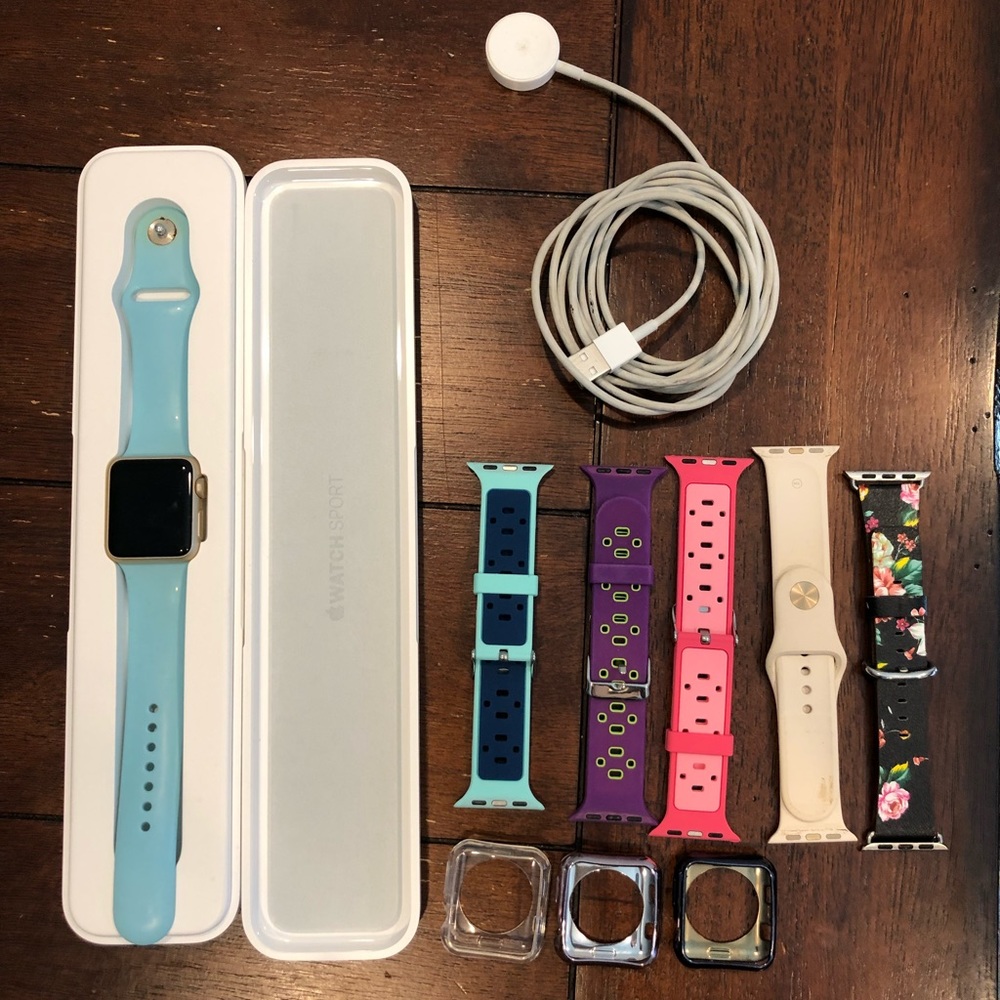 Apple Watch Sport. Generation 1